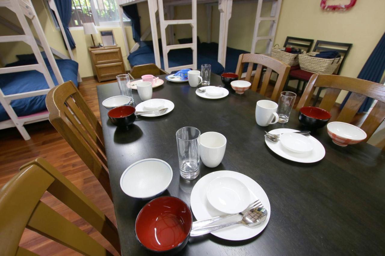Guest House Sato 本部 外观 照片