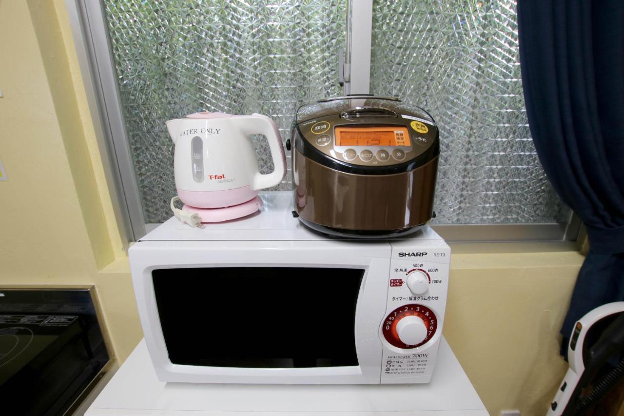 Guest House Sato 本部 外观 照片