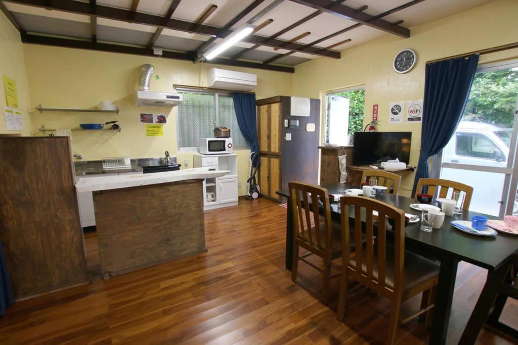 Guest House Sato 本部 外观 照片